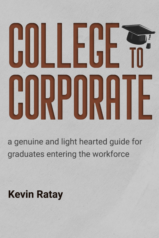 College to Corporate Book Cover