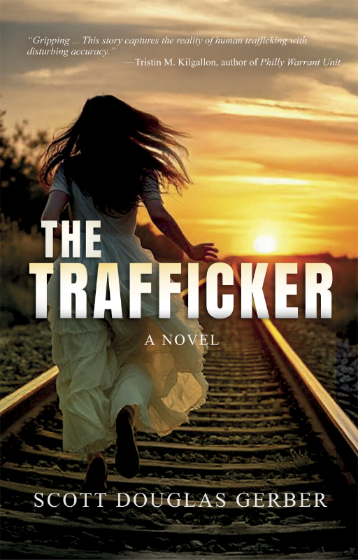 The Trafficker Book Cover